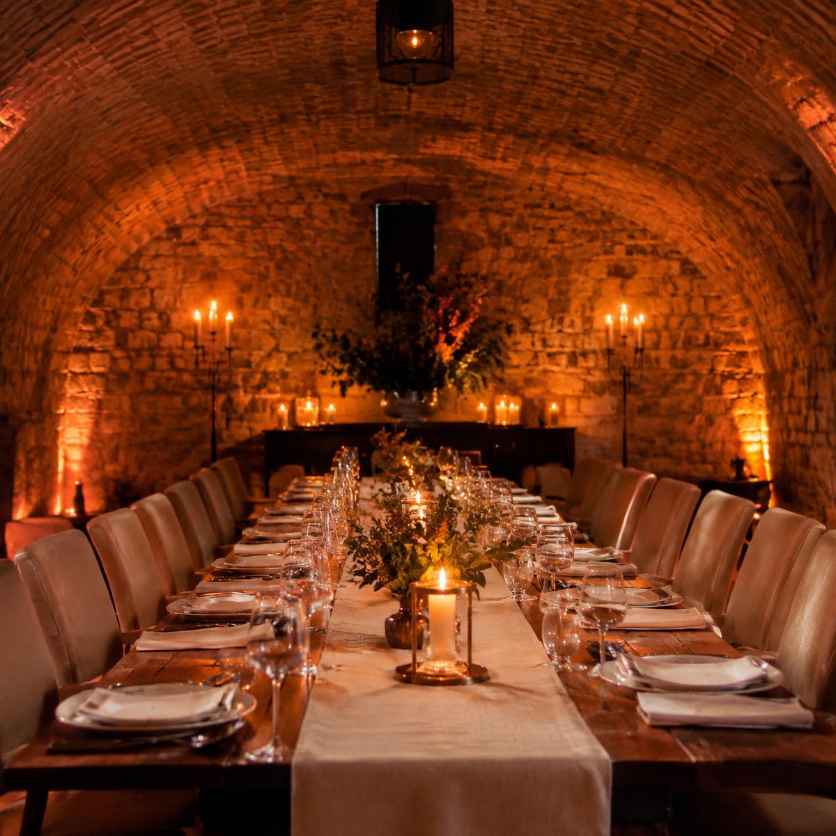 Table privée